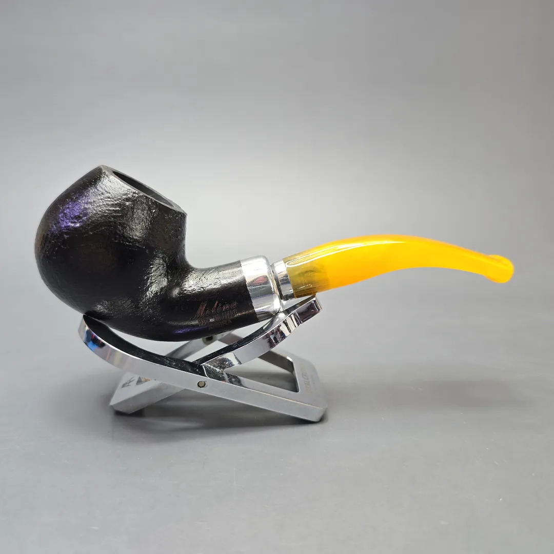 Molina Ambra P02 Sandblasted Apple (9mm) (New) - Image 2