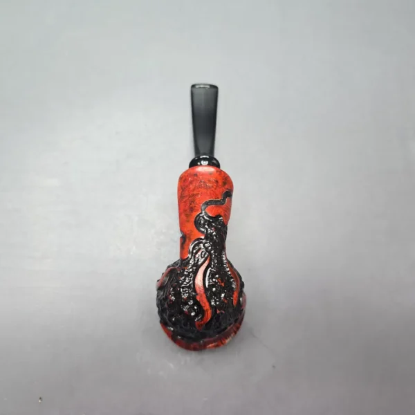 Nording Moss Large Partially Rusticated Freehand (Unsmoked Estate) - Image 9