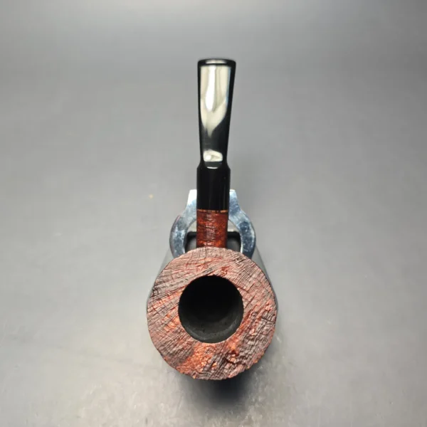 Proxima Contrast Sandblasted Dublin with Santos Rosewood (New) - Image 8