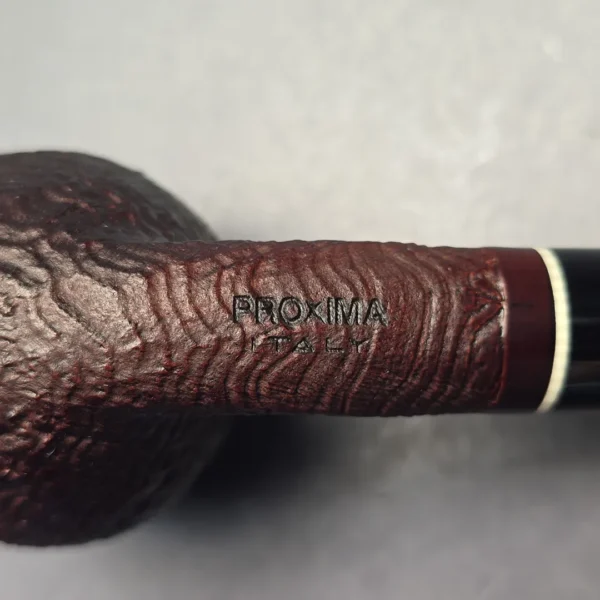 Proxima Contrast Sandblasted Egg with Galalith (New) - Image 10