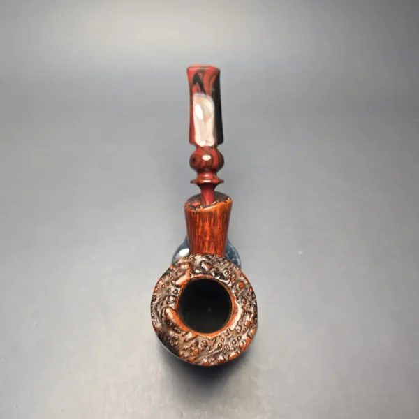 Bjarne Smooth Freehand Estate Briar Pipe, Danish Estates - Image 8