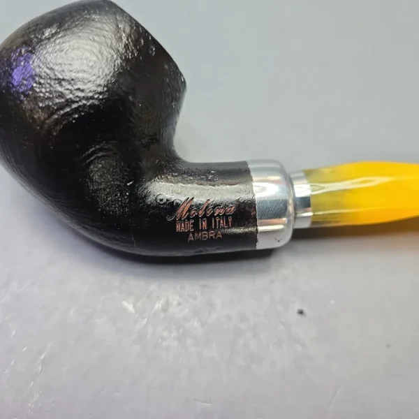 Molina Ambra P02 Sandblasted Apple (9mm) (New) - Image 10