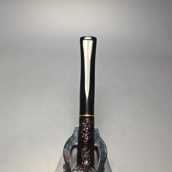 Savinelli Roma 401 Partially Rusticated Dublin (6mm) (New) - Image 7