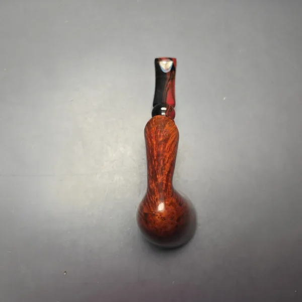 Bjarne Smooth Freehand Estate Briar Pipe, Danish Estates - Image 9