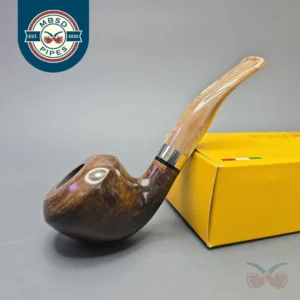 Molina Alba Smooth Dark Brown MV5 Dublin (9mm) (New)