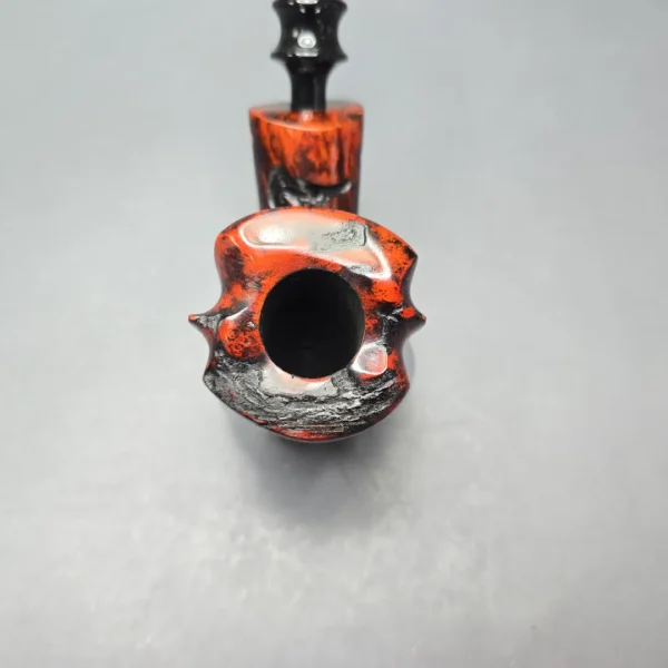 Nording Moss Large Partially Rusticated Freehand (Unsmoked Estate) - Image 6