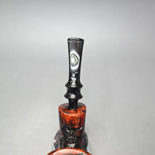 Nording Moss Large Partially Rusticated Freehand (Unsmoked Estate) - Image 7