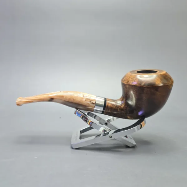 Molina Alba Smooth Dark Brown MV5 Dublin (9mm) (New) - Image 4
