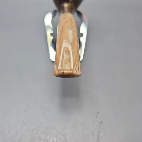 Molina Alba Smooth Dark Brown MV5 Dublin (9mm) (New) - Image 5