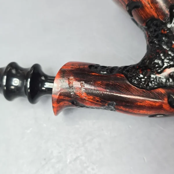 Nording Moss Large Partially Rusticated Freehand (Unsmoked Estate) - Image 10