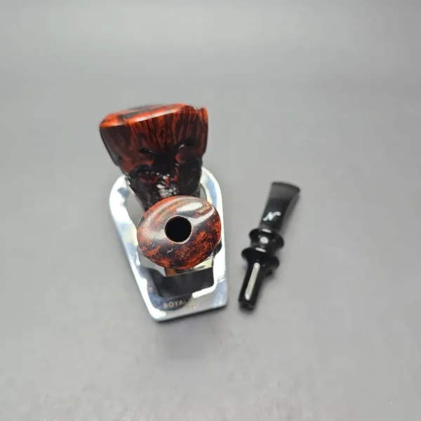Nording Moss Large Partially Rusticated Freehand (Unsmoked Estate) - Image 13