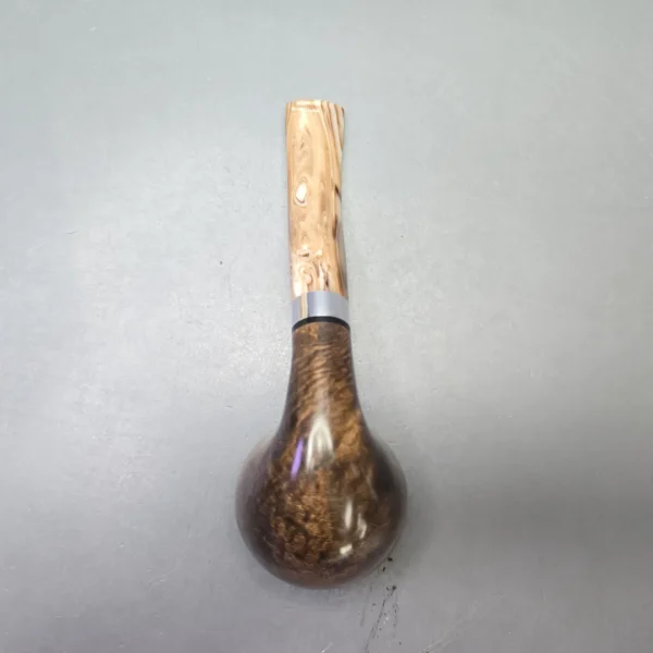Molina Alba Smooth Dark Brown MV5 Dublin (9mm) (New) - Image 9