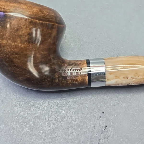 Molina Alba Smooth Dark Brown MV5 Dublin (9mm) (New) - Image 10