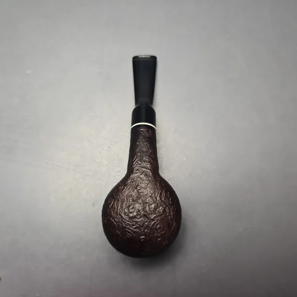 Proxima Contrast Sandblasted Pot with Galalith (New) - Image 8