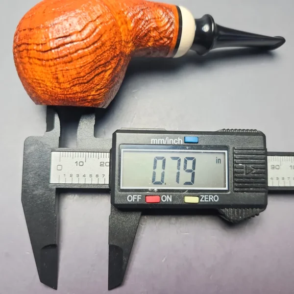 Qi Studio Contrast Sandblasted Apple with Ivorite (New) - Image 11