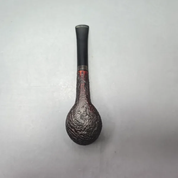 Yorgos Mitakidis (2026) Sandblasted Billiard with Horn (Estate) - Image 9