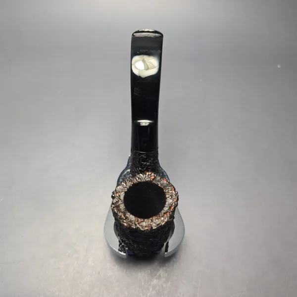 Castello (c.1950s-60s) Sea Rock Briar SK 97 Rusticated Oom Paul (Estate) - Image 8