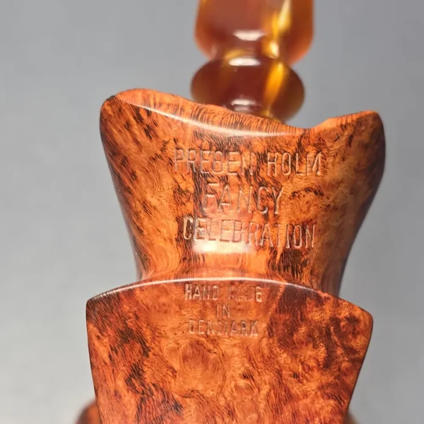 Preben Holm Fancy Celebration Large Smooth Freehand Sitter (Estate) - Image 4