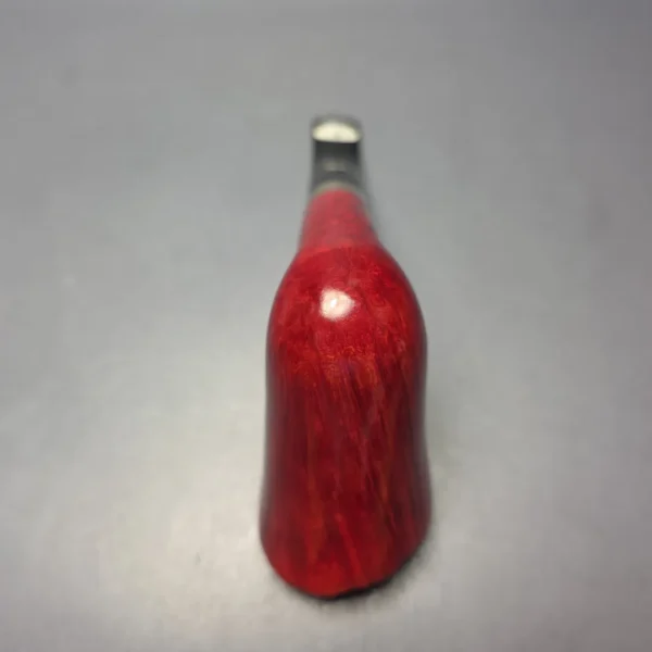 Savinelli Autograph (5) Smooth Stack Dublin with Silver (6mm) (Unsmoked Estate) - Image 9