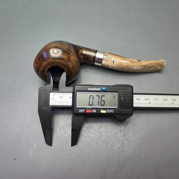 Molina Alba Smooth Dark Brown MV5 Dublin (9mm) (New) - Image 12