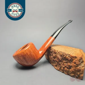 Savinelli Erica Fiamma 316 KS Smooth Dublin (Unsmoked Estate)