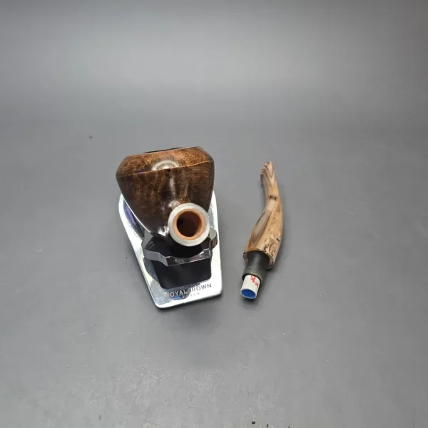 Molina Alba Smooth Dark Brown MV5 Dublin (9mm) (New) - Image 13