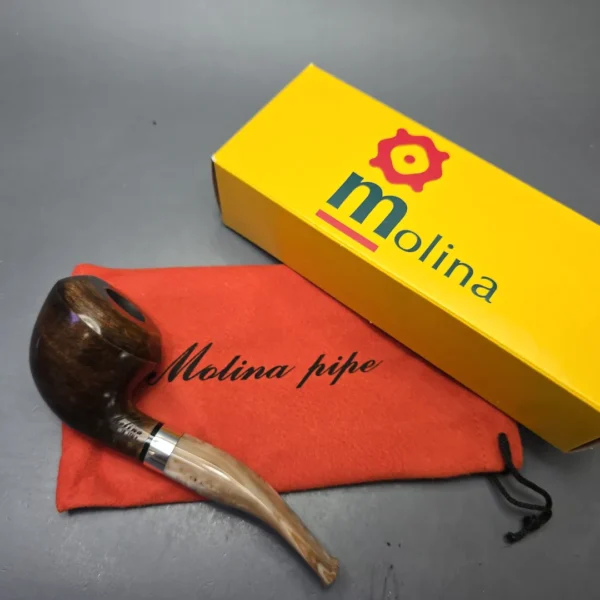 Molina Alba Smooth Dark Brown MV5 Dublin (9mm) (New) - Image 14