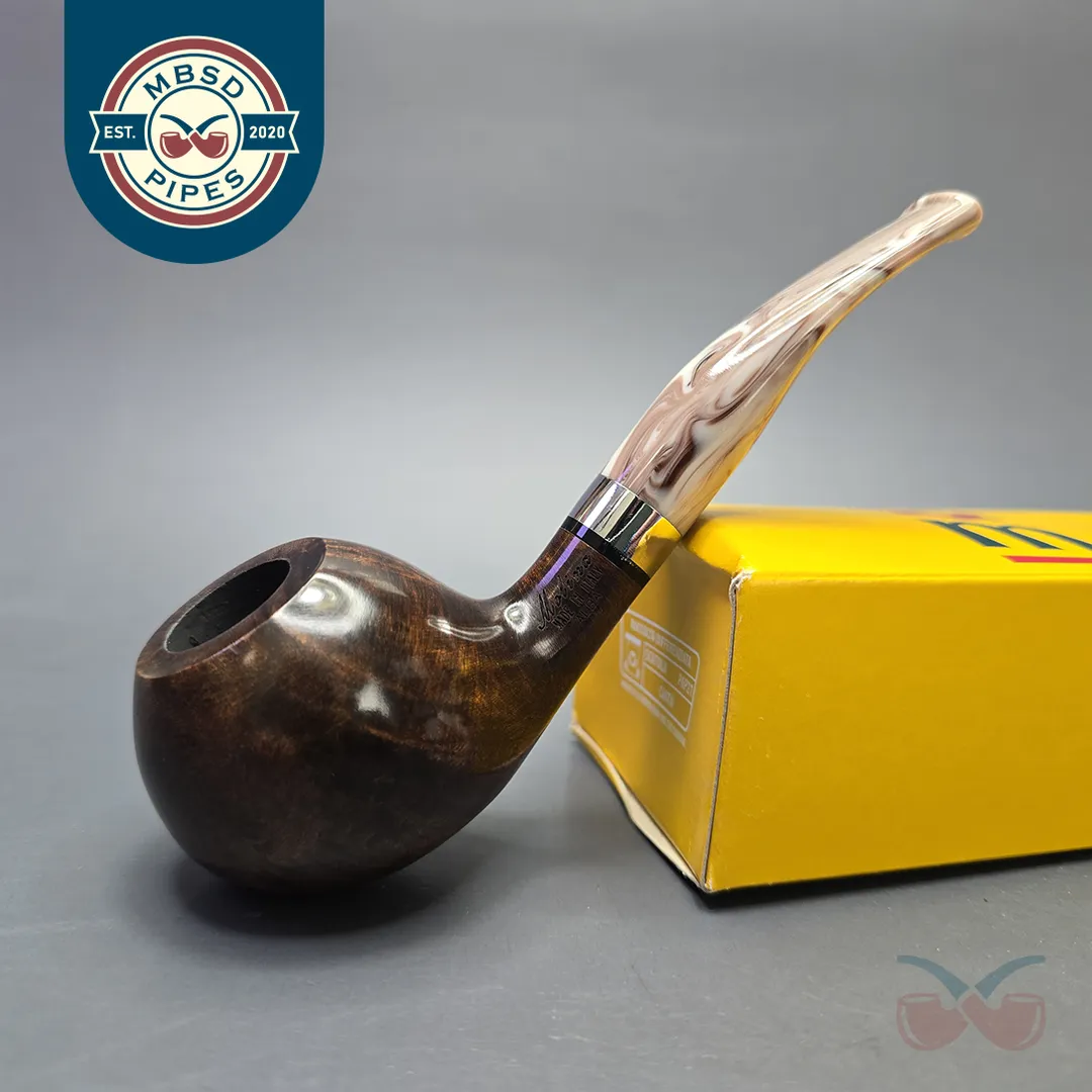 Molina Alba Smooth Dark Brown MV4 Author (9mm) (New)
