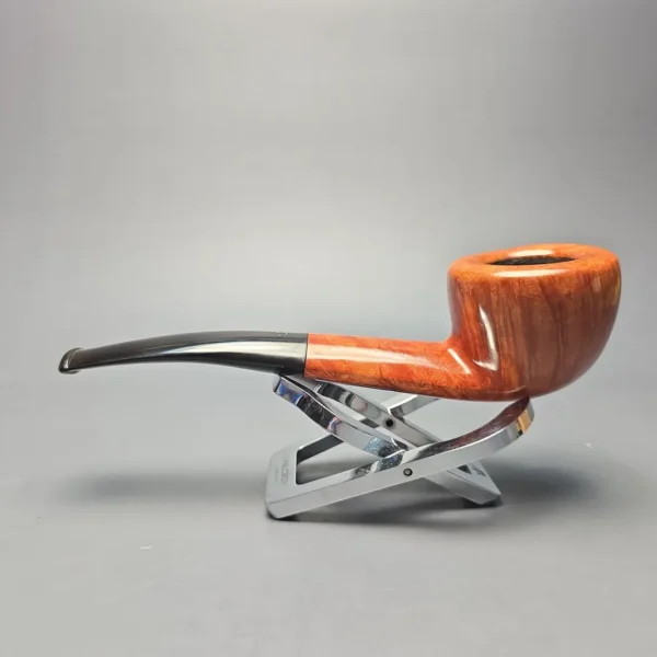 Savinelli Erica Fiamma 316 KS Smooth Dublin (Unsmoked Estate) - Image 4