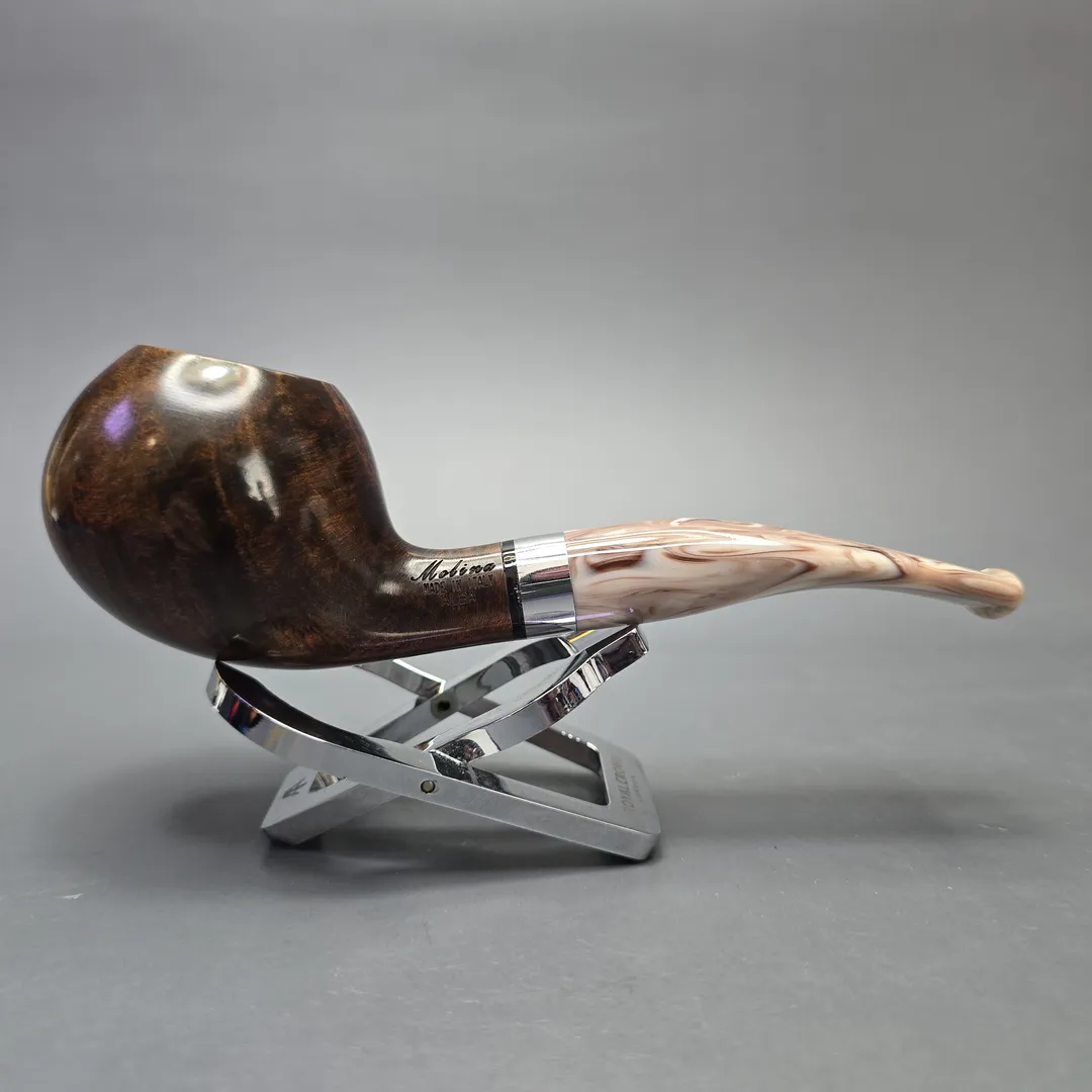 Molina Alba Smooth Dark Brown MV4 Author (9mm) (New) - Image 2