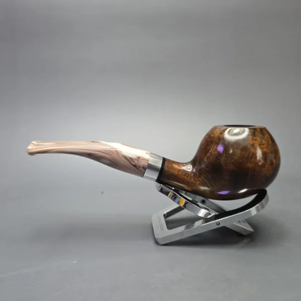 Molina Alba Smooth Dark Brown MV4 Author (9mm) (New) - Image 4