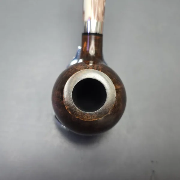 Molina Alba Smooth Dark Brown MV4 Author (9mm) (New) - Image 6