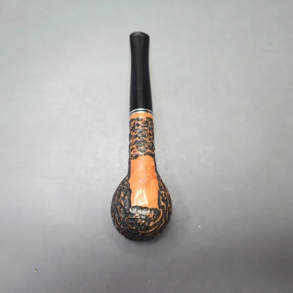 Peterson Dublin Filter 606 Rusticated Pot (9mm) (New) - Image 9