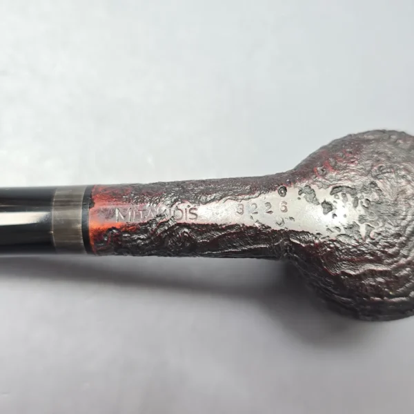 Yorgos Mitakidis (2026) Sandblasted Billiard with Horn (Estate) - Image 10