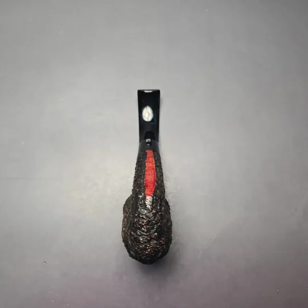 Castello (c.1950s-60s) Sea Rock Briar SK 97 Rusticated Oom Paul (Estate) - Image 9