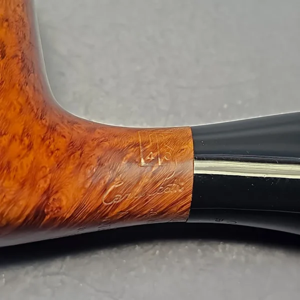 Castello (1987) Collection (3k) Smooth Billiard with Lucite Mount (Estate) - Image 10
