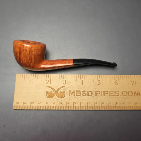 Savinelli Erica Fiamma 316 KS Smooth Dublin (Unsmoked Estate) - Image 11