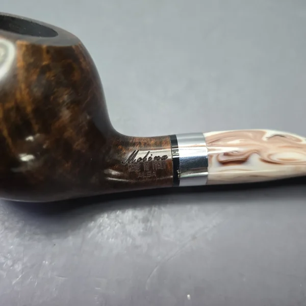 Molina Alba Smooth Dark Brown MV4 Author (9mm) (New) - Image 10