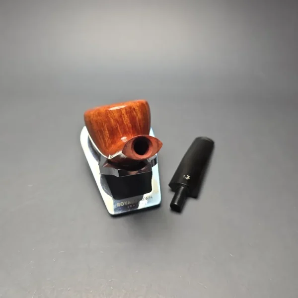 Savinelli Erica Fiamma 316 KS Smooth Dublin (Unsmoked Estate) - Image 13