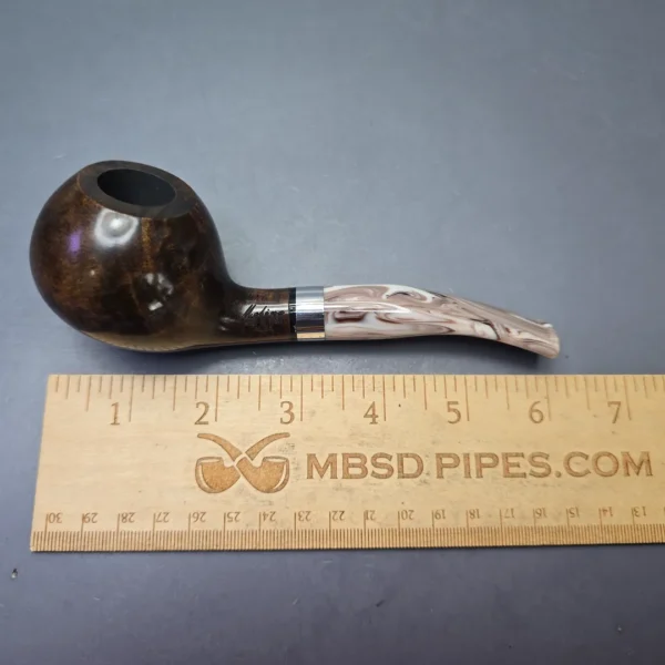 Molina Alba Smooth Dark Brown MV4 Author (9mm) (New) - Image 11