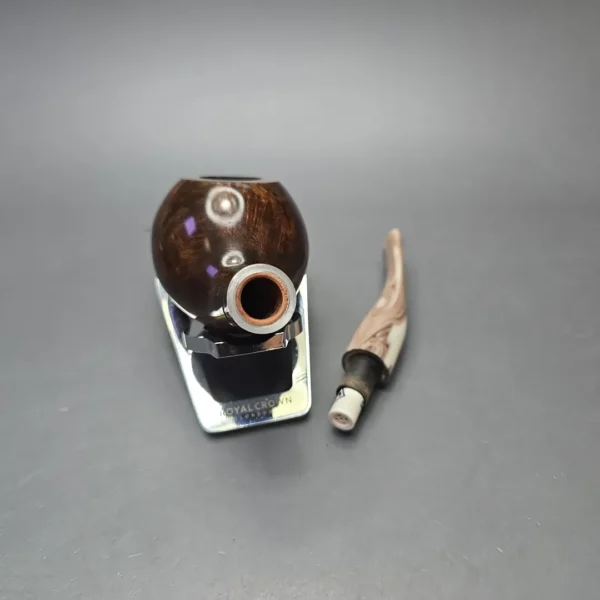 Molina Alba Smooth Dark Brown MV4 Author (9mm) (New) - Image 13