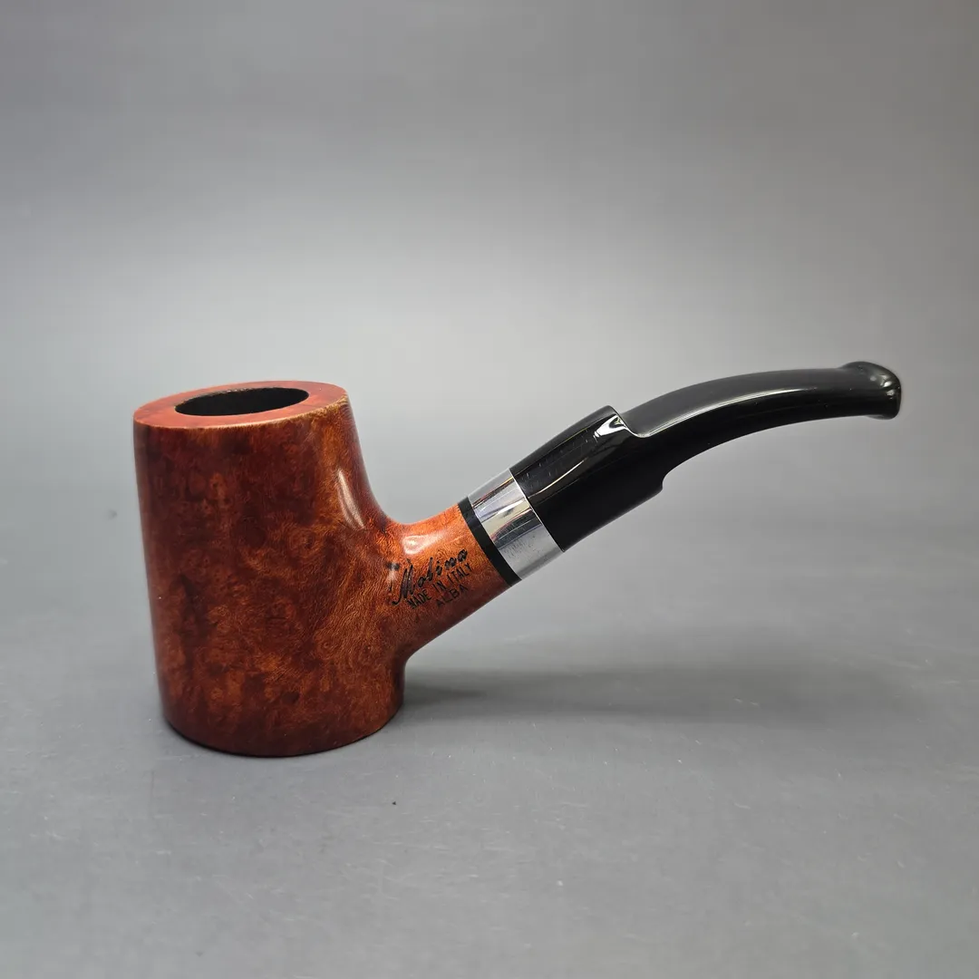 Molina Alba Smooth Light Brown MV3 Poker (9mm) (New) - Image 2