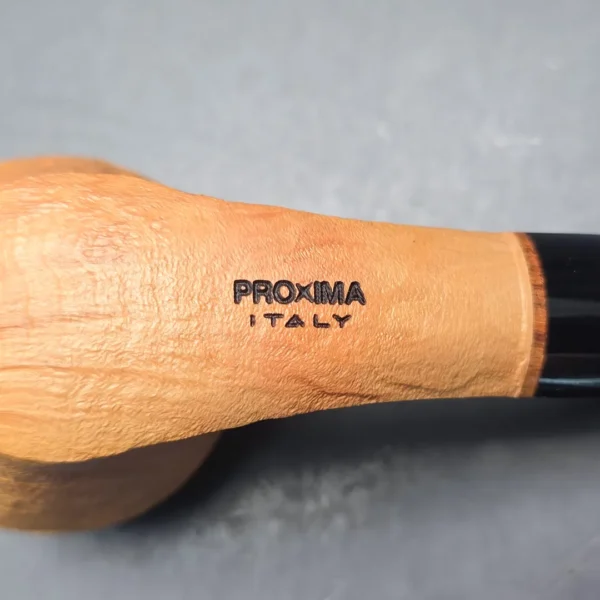 Proxima Natural Sandblasted Bulldog with Santos Rosewood (New) - Image 10