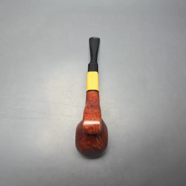 Charatan's Make (Lane Era) After Hours Smooth Freehand Cavalier (Estate) - Image 5