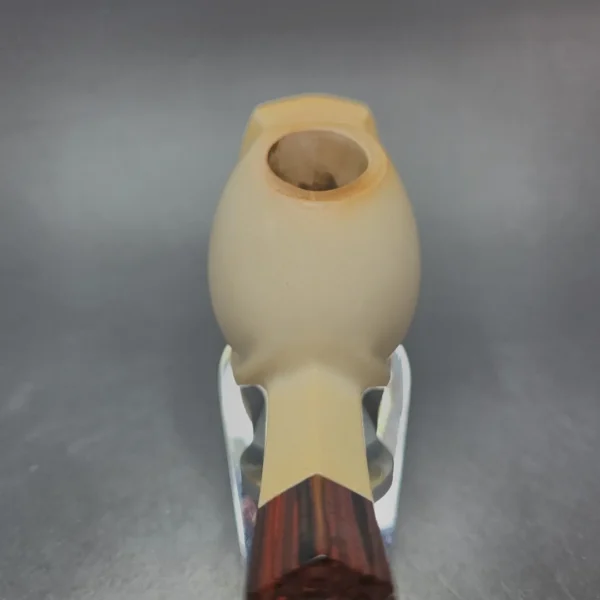 Fikri Baki Extra Large Smooth Faceted Blowfish with Cumberland (Estate) - Image 7
