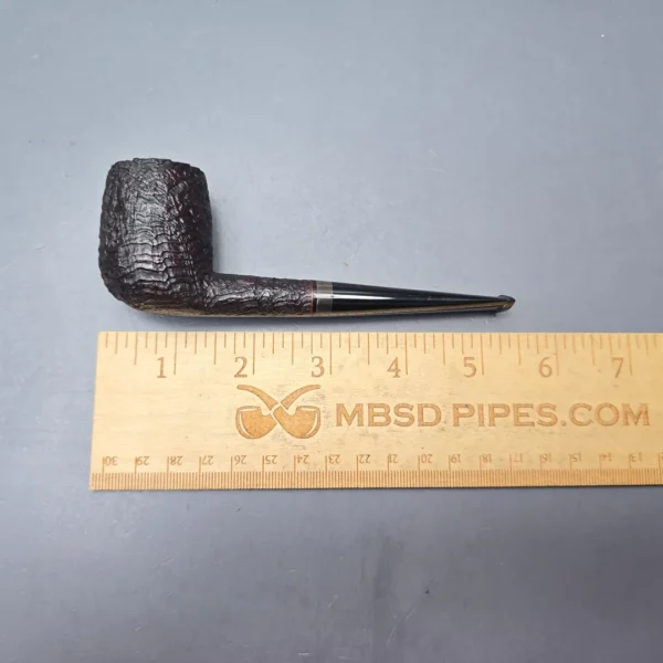 Yorgos Mitakidis (2026) Sandblasted Billiard with Horn (Estate) - Image 11