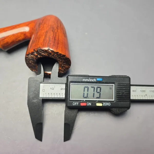 Bjarne Smooth Freehand Estate Briar Pipe, Danish Estates - Image 12