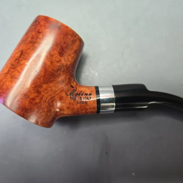 Molina Alba Smooth Light Brown MV3 Poker (9mm) (New) - Image 10