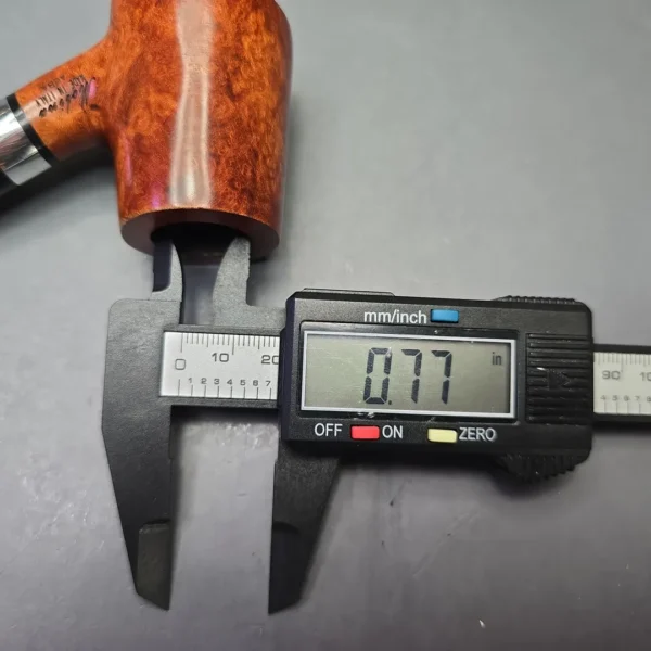 Molina Alba Smooth Light Brown MV3 Poker (9mm) (New) - Image 12