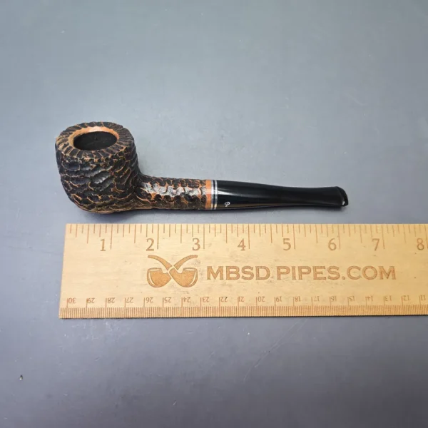 Peterson Dublin Filter 606 Rusticated Pot (9mm) (New) - Image 11